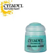 Citadel Paint: Technical: Nihilakh Oxide 12ml