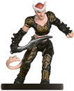 D&D Miniatures: AtG 25-60 Tiefling Gladiator Image2