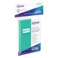 Ultimate Guard: Supreme Card UX Matte Sleeves 50ct : Royal Blue|Ultimate Guard: Supreme Card UX Matte Sleeves 50ct : Royal Blue Image2|