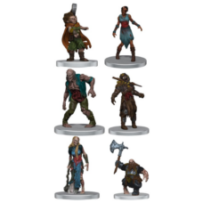 D&D Icons of the Realms: Undead Armies - Zombies