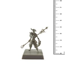 Unpainted RPG Miniatures: JD Cho Hakkai Demon Image4