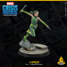 Marvel Crisis Protocol: Sin & Viper Image2