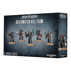 Warhammer 40k: Deathwatch Veterans Image2