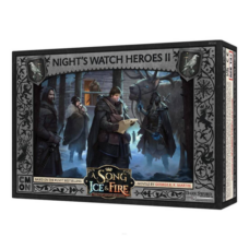 Game of Thrones: A Song of Ice & Fire – Night's Watch Heroes 2
