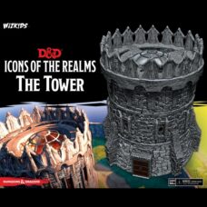 D&D Miniatures: Icons of the Realms The Tower