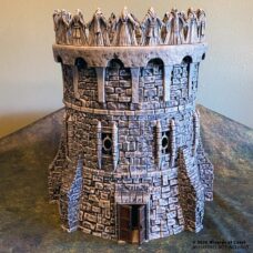 D&D Miniatures: Icons of the Realms The Tower Image2