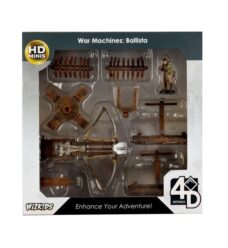 D&D Miniatures: Wizkids 4D Settings Ballista