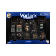 WarLock Tiles: Accessory - Town Watch Image4