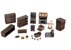 WarLock Tiles: Accessory - Town Watch Image3