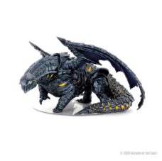 D&D Miniatures: Icewind Dale Chardalyn Dragon Premium
