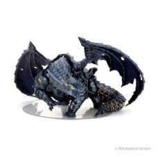 D&D Miniatures: Icewind Dale Case of 32 Plus Promo (Chardalyn Dragon Premium Figure) Image4