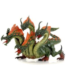 D&D Miniatures: Mythic Odysseys of Theros Case of 32 Plus Promo (Polukranos Premium Figure) Image2