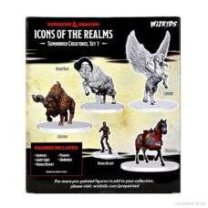 D&D Icons of the Realms: Summoned Creatures Set 2|D&D Icons of the Realms: Summoned Creatures Set 2 Image2|D&D Icons of the Realms: Summoned Creatures Set 2 Image3|