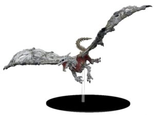 D&D Rage of Demons 50 White Dracolich Limited Edition Huge Image2