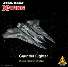 X-Wing 2nd Edition: ST-70 Razor Crest Assault Ship Expansion Pack Image2