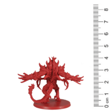 RPG Miniatures: Zombicide - Driller Abomination Image2