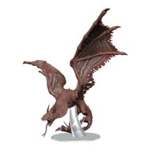 D&D Miniatures: Sand & Stone Wyvern