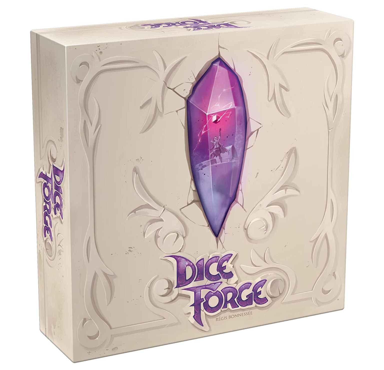 Dice Forge Main Game