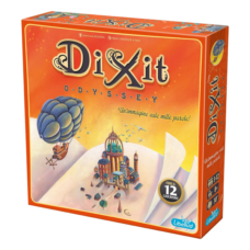 Games: Dixit Odyssey