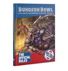 Dungeon Bowl casts you as the coach of a team of players from one of the eight Colleges of Magic. As you hunt the game ball in a dastardly dungeon, you'll avoid traps, jump through portals, and rummage through chests to find treasure beyond your imagination – all in the name of glory, pride, and scoring a single magnificent touchdown. Image2
