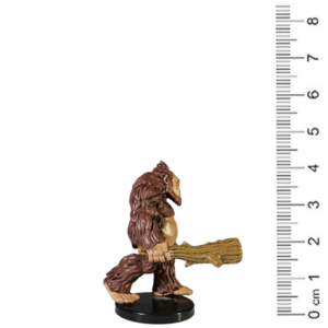 Pathfinder Miniatures Dungeons Deep 18 Sasquatch Image2