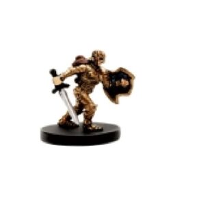 D&D Miniatures Archfiends 38-60 Goblin Snig the Axe Image2