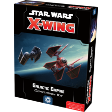 X-Wing 2nd Edition Miniatures Galactic Empire Conversion Kit