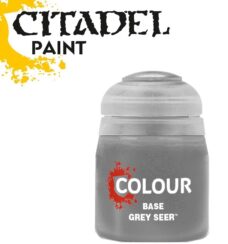 Citadel Paint: Base: Grey Seer 12ml