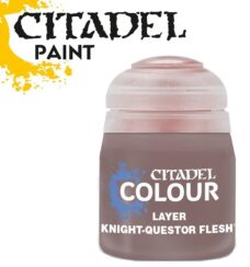Citadel Paint: Layer: Knight-Questor Flesh 12ml