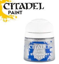 Citadel Paint: Layer: Stormhost Silver 12ml