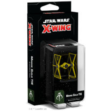 X-Wing 2nd Edition: Mining Guild TIE Expansion