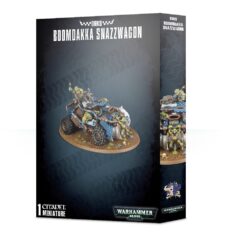 Warhammer 40k: Orks Boomdakka Snazzwagon Image2