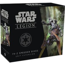 Star Wars Legion 74-Z Speeder Bikes Unit Expansion