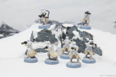 Star Wars Legion Imperial Snowtroopers Unit Expansion Image2