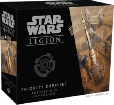 Star Wars Legion Priority Supplies Battlefield