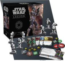 Star Wars Legion Scout Troopers Expansion Image2