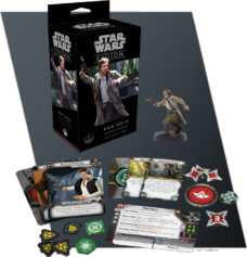 Star Wars Legion: Han Solo Commander Expansion