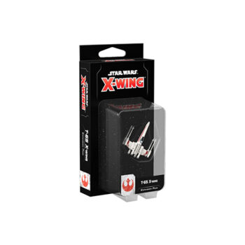 X-Wing 2nd Edition Miniatures T-65 X-Wing Expansion