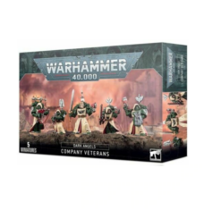 Warhammer 40k: Dark Angels Company Veterans