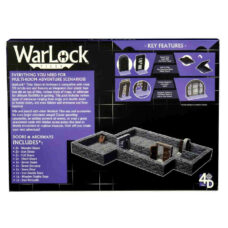 WarLock Tiles: Doors & Archways Image2