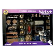 WarLock Tiles: Dungeon Dressings
