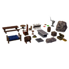 WarLock Tiles: Dungeon Dressings Image2