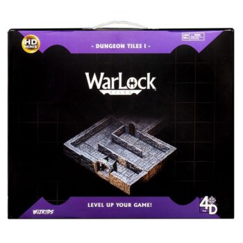 WarLock Tiles: Dungeon Tiles I