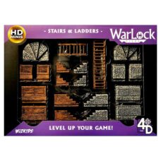 WarLock Tiles: Stairs & Ladders