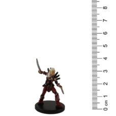 Pathfinder Miniatures Basic Set: Merisel Elf Rogue