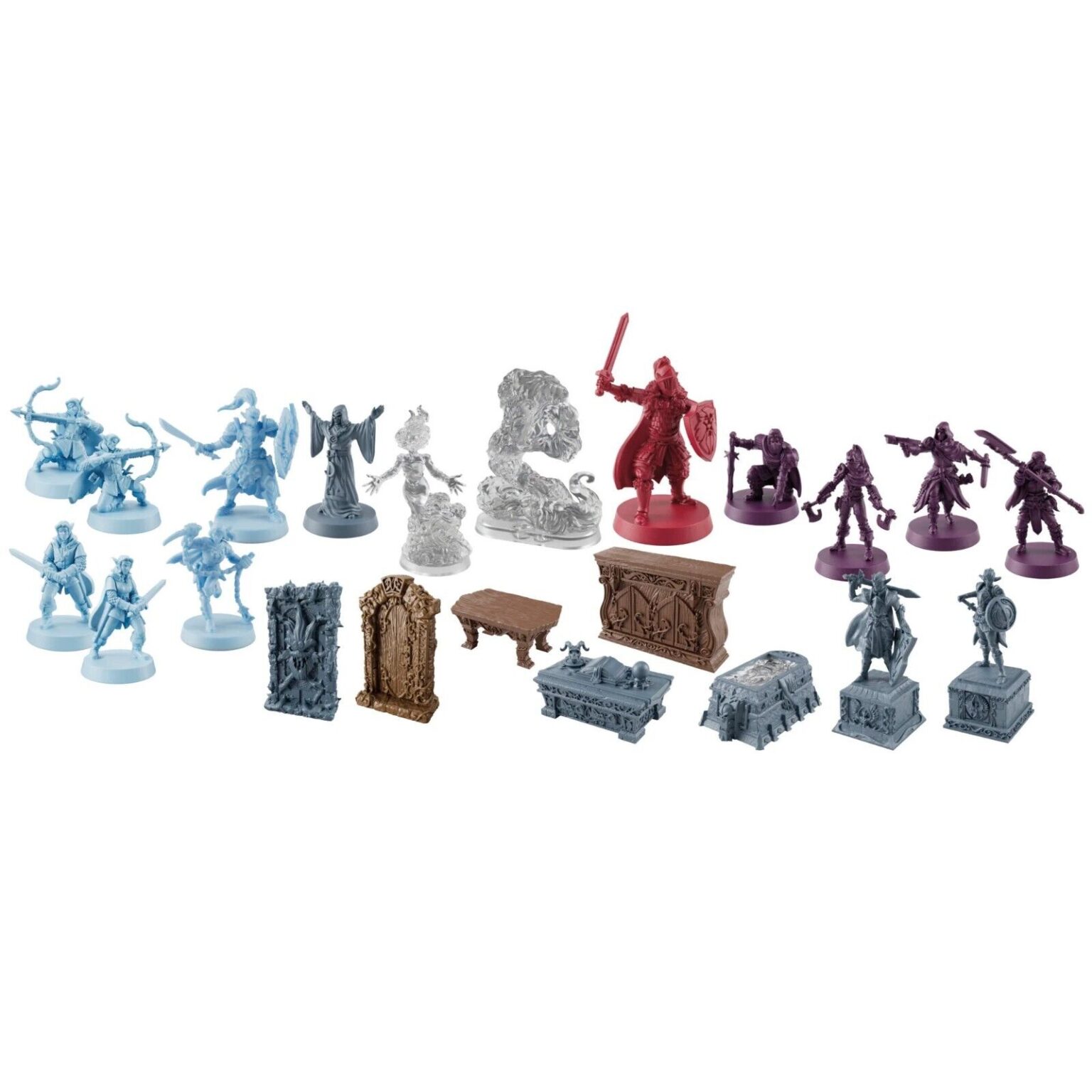 Games: HeroQuest Expansion - Rise of the Dread Moon Image4