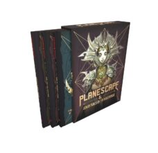 D&D 5th Edition: Planescape Adventures in the Multiverse (Alt Cover)