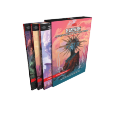 D&D 5th Edition: Planescape Adventures in the Multiverse