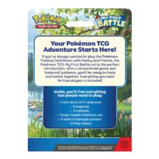 Pokémon TCG: My First Battle - Charmander & Squirtle Image2