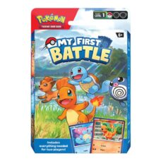 Pokémon TCG: My First Battle - Charmander & Squirtle